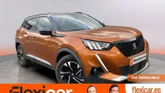 Usado 2022 Peugeot 2008 GT SUV | 15.590 € (Super precio)