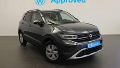 Usado 2024 VW T-Cross Life SUV | 23.800 € (Precio justo)