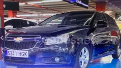 Usado 2011 Chevrolet Cruze LT | 7490 €