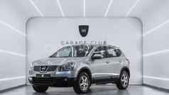 Usado 2008 Nissan Qashqai Acenta SUV | 8499 € (Buen precio)