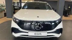 Blanco Nuevo 2025 Mercedes EQA250+ SUV | 60.964 €