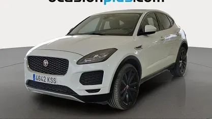Usado Jaguar E-Pace 200 CV (147 kW) 2019 Blanco SUV