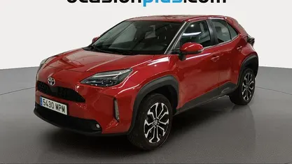 Usado 2024 Toyota Yaris Cross Active SUV | 21.728 € (Precio justo)