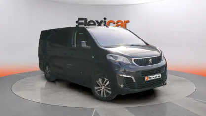 Occasion Peugeot Traveller Active 180 ch (132 kW) 2018 Noir Monospace