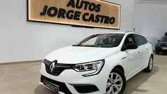 Blanco Usado 2020 Renault Mégane IV LIMITED | 13.300 € (Precio justo)