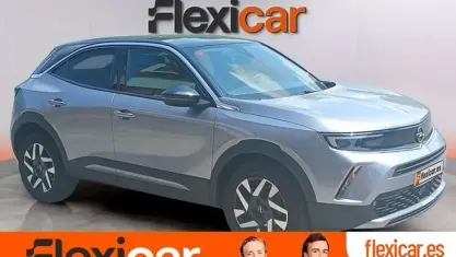Usado Opel Mokka Business Elegance 101 CV (74 kW) 2021 Gris SUV