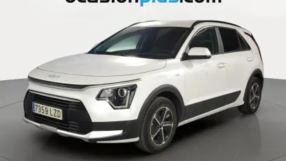Usado Kia Niro 141 CV (103 kW) 2022 Blanco SUV