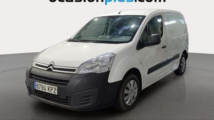 Occasion Citroën Berlingo 100 PK (73 kW) 2018 Wit MPV