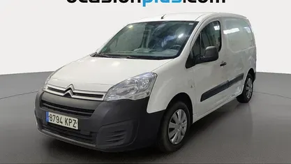 Usado Citroën Berlingo 100 CV (73 kW) 2018 Monovolumen