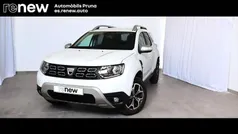 Blanco Usado 2021 Dacia Duster Prestige SUV | 16.900 € (Precio justo)