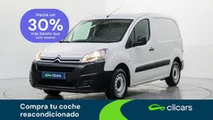 Usado 2018 Citroën Berlingo Monovolumen | 9990 € (Precio justo)
