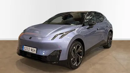 Azul Usado 2025 Lynk & Co 02 Recogida | 34.900 €