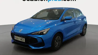 Blanco Usado 2025 MG MG3 Utilitario | 14.355 € (Precio justo)