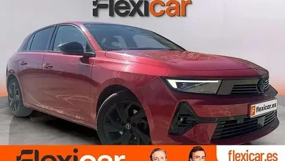 Usado Opel Astra 131 CV (96 kW) 2023 Berlina