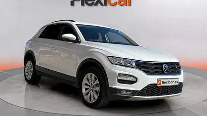 Usado VW T-Roc Advance 150 CV (110 kW) 2021 SUV