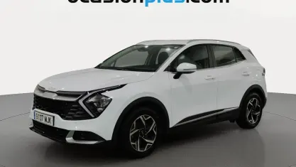 Usado Kia Sportage 136 CV (100 kW) 2023 Blanco SUV