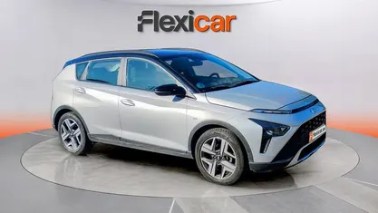 Usado Hyundai Bayon 101 CV (74 kW) 2021 SUV