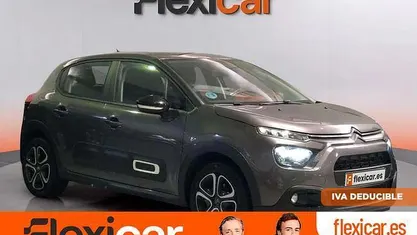 Usado Citroën C3 PureTech 83 CV (61 kW) 2024 Gris Berlina