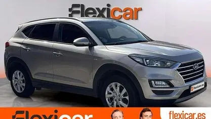 Usado Hyundai Tucson 116 CV (85 kW) 2020 SUV