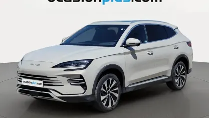 Usado BYD Seal U Comfort 218 CV (160 kW) 2025 Blanco SUV