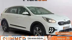 Blanco Usado 2021 Kia Niro SUV | 16.490 € (Buen precio)