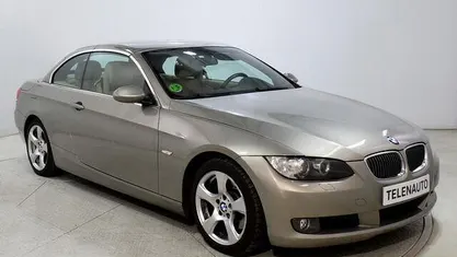 Usado BMW 325 218 CV (160 kW) 2008 Beige Berlina