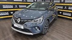 Azul Usado 2022 Renault Captur Techno SUV | 22.950 € (Precio justo)
