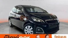 Usado 2018 Peugeot 108 Utilitario | 8990 € (Precio justo)