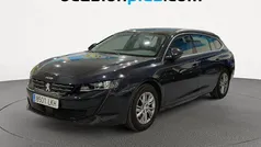 Gris Usado 2020 Peugeot 508 Active Familiar | 13.537 € (Buen precio)
