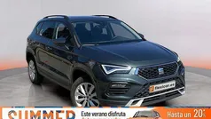Usado 2023 Seat Ateca Style SUV | 22.490 € (Precio justo)