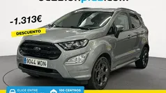 Usado 2023 Ford Ecosport ST-Line SUV | 14.250 € (Precio justo)