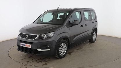 Gebraucht Peugeot Rifter Active 102 PS (75 kW) 2020 Grau Van / Kleinbus