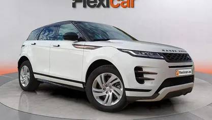 Blanco Usado 2023 Land Rover Range Rover evoque R-Dynamic SUV | 24.790 € (Super precio)