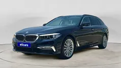 Usado 2017 BMW 520 Luxury Line Familiar | 18.950 € (Precio justo)