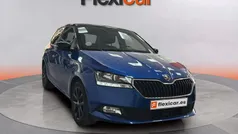Azul Usado 2019 Skoda Fabia Active Berlina | 11.290 € (Precio justo)