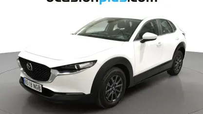 Usado Mazda CX-30 Prime-Line 140 CV (102 kW) 2025 Blanco SUV