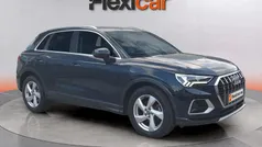 Azul Usado 2020 Audi Q3 Advanced Plus SUV | 24.990 € (Precio justo)