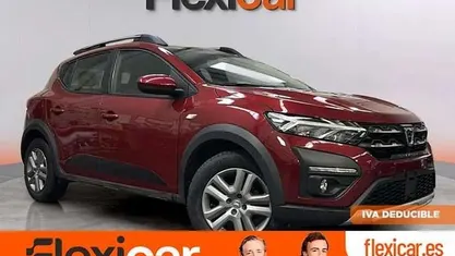 Usado Dacia Sandero Comfort 91 CV (66 kW) 2022 Utilitario