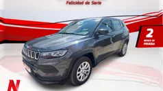 Usado 2022 Jeep Compass Longitude SUV | 19.616 € (Precio justo)