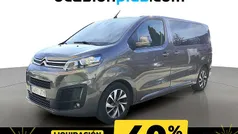 Gris Usado 2016 Citroën Spacetourer Feel Monovolumen | 19.200 € (Precio justo)