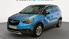 Usado 2017 Opel Crossland X Excellence SUV | 11.400 € (Precio justo)