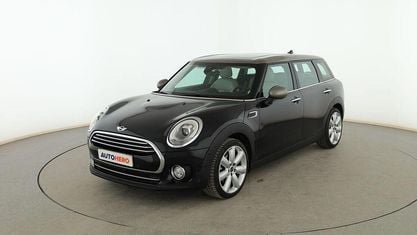 Usado Mini Cooper D Clubman 150 CV (110 kW) 2017 Negro Familiar