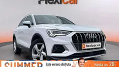 Blanco Usado 2022 Audi Q3 Advanced SUV | 29.890 € (Buen precio)