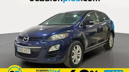 Usado Mazda CX-7 Style 173 CV (127 kW) 2011 SUV