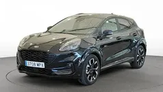 Negro Usado 2024 Ford Puma ST-Line SUV | 21.500 € (Buen precio)