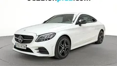 Usado 2019 Mercedes C200 AMG Coupe | 27.455 € (Precio justo)