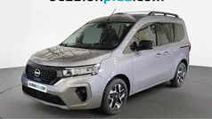Blanco Usado 2022 Nissan Townstar Tekna Monovolumen | 18.628 € (Buen precio)
