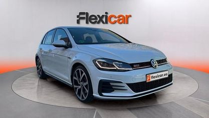 Occasion VW Golf VII GTI 245 ch (180 kW) 2018 Blanc Berline