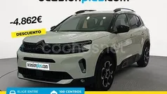 Usado 2023 Citroën C5 Aircross PureTech SUV | 22.690 € (Precio justo)