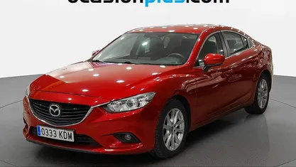 Usado 2017 Mazda 6 Edition Berlina | 10.371 € (Precio justo)
